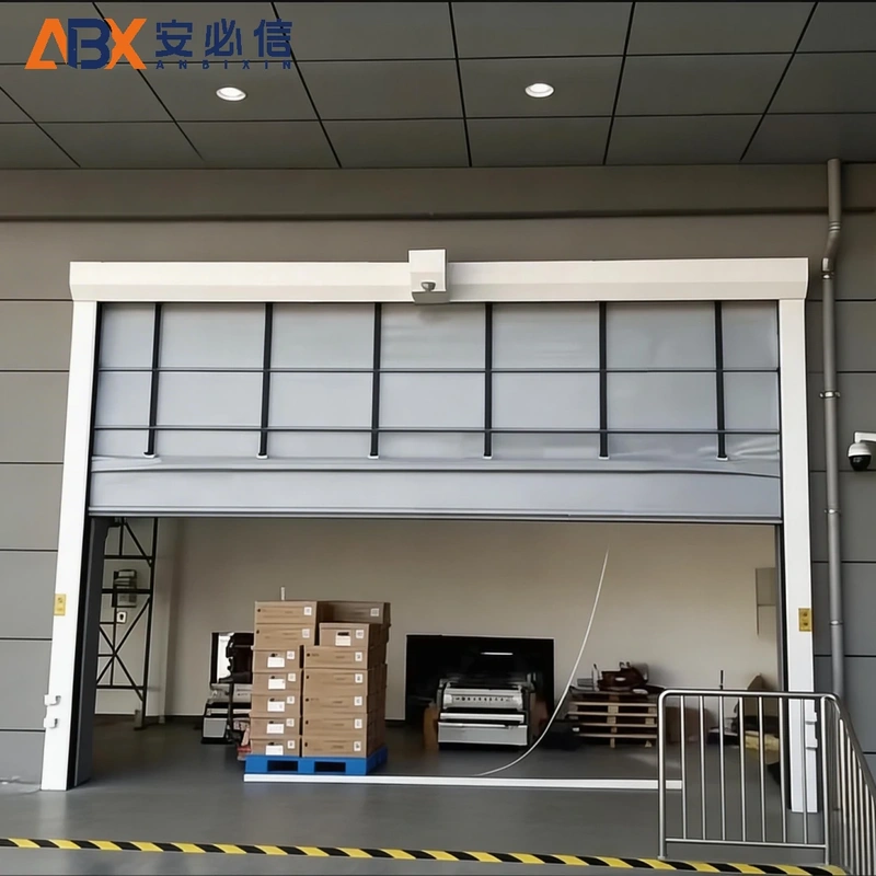 泉州市PVC堆积门