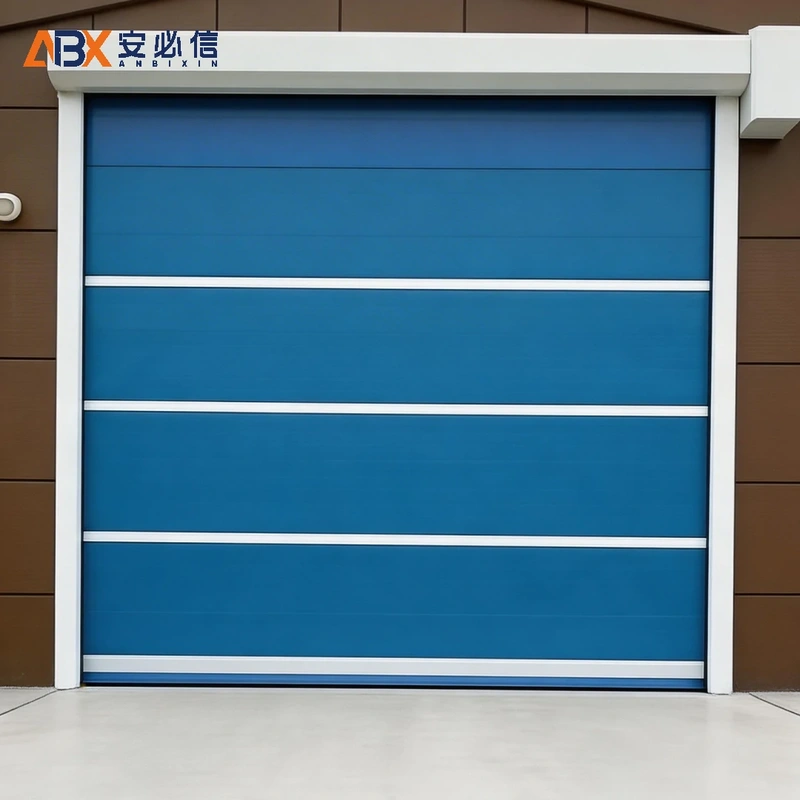 泉州市工业快速门