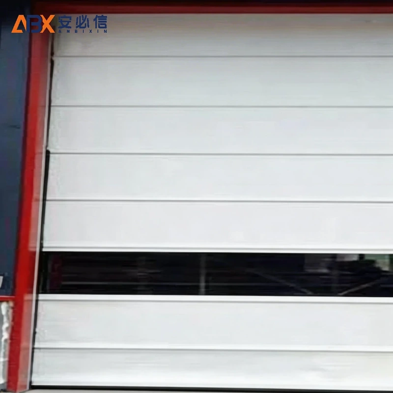 泉州市感应快速门