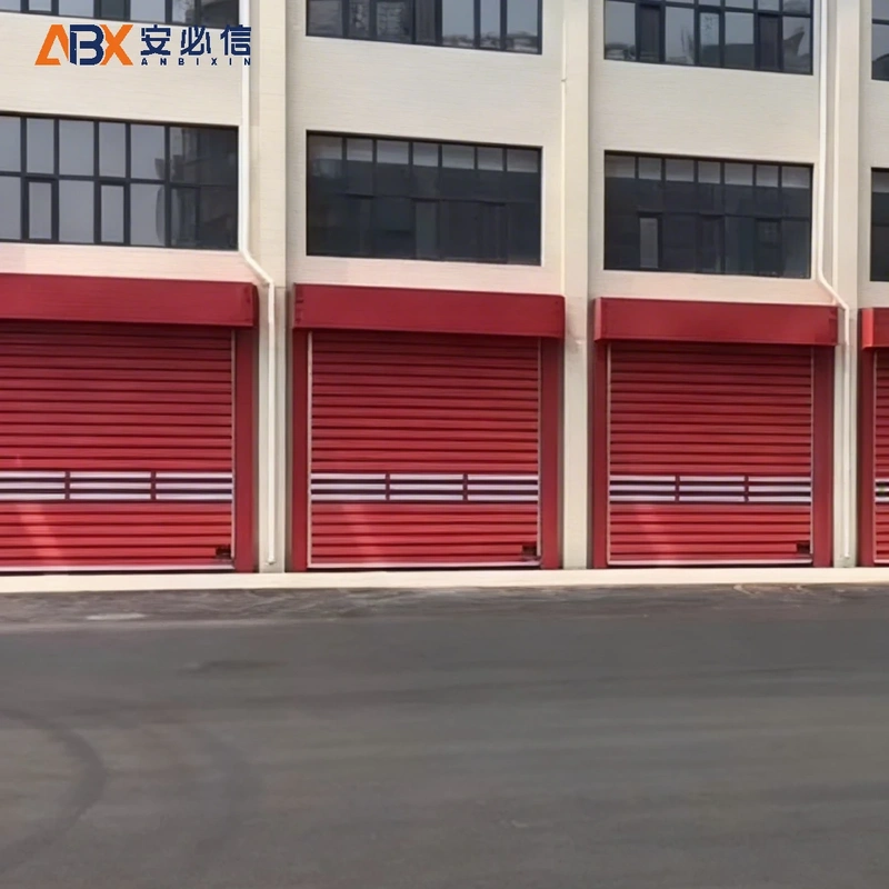 泉州市快速卷帘门